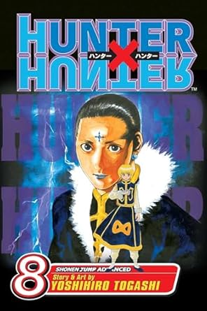 Hunter x Hunter, Vol. 8 (Volume 8): The Island
