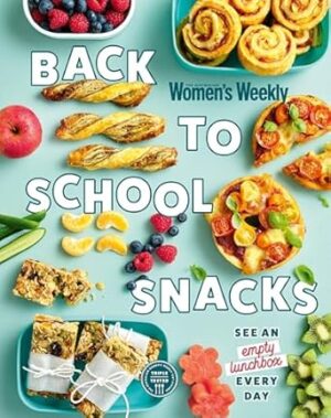 Back to School Snacks