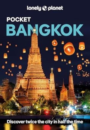 Lonely Planet Pocket Bangkok