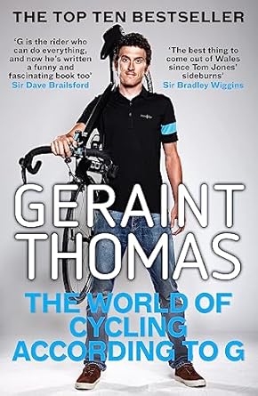The World of Cycling According to G