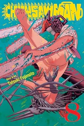 Chainsaw Man, Vol. 8 (Volume 8)