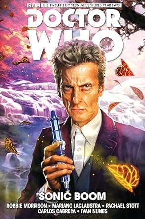 Doctor Who: The Twelfth Doctor - Sonic Boom