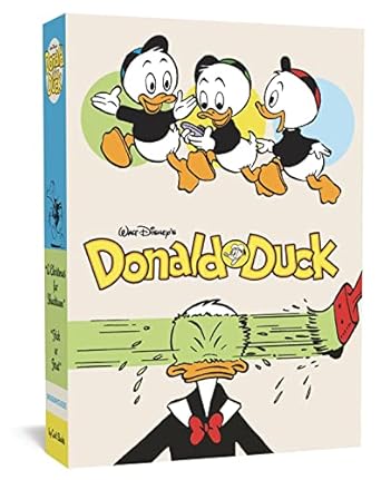 Walt Disney's Donald Duck Holiday Gift Box Set: A Christmas for Shacktown & Trick or Treat: Vols. 11 & 13: 0