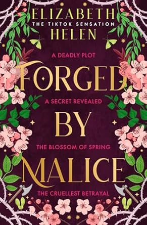 Forged By Malice: The viral TikTok sensation: Book 3