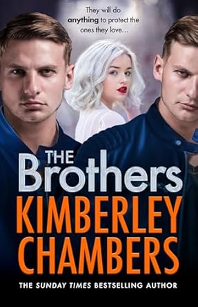 The Brothers: The gripping new thriller novel for 2024 from the queen of gangland crime