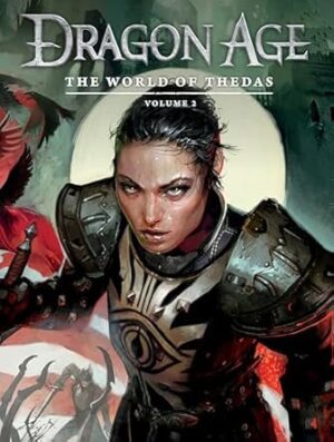 Dragon Age The World of Thedas Volume 2: The World Of Thedas Volume 2