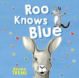 Roo Knows Blue