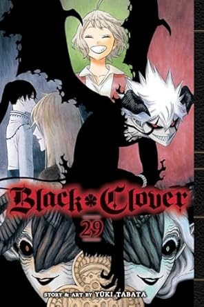 Black Clover, Vol. 29 (Volume 29)