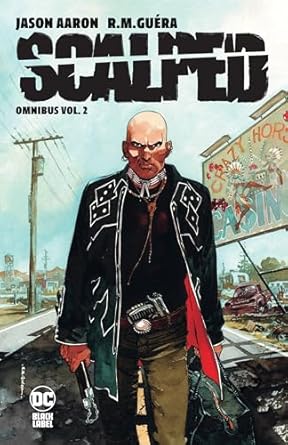 Scalped Omnibus Vol. 2