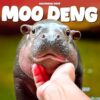 Moo Deng Calendar 2025: Delight in a Year of Heartwarming Pygmy Hippo Moments!