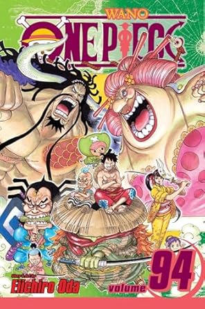 One Piece, Vol. 94 (Volume 94)