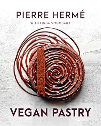 Pierre Herme's Vegan Pastry