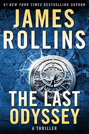 The Last Odyssey: A SIGMA Force Novel: 15