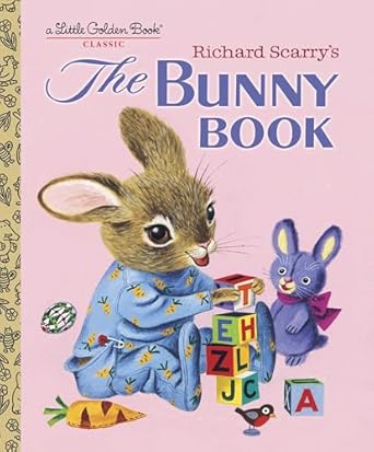 LGB The Bunny Book: A Classic Children's Book