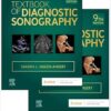 Textbook of Diagnostic Sonography: 2-Volume Set