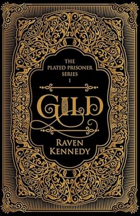 Gild: The dark fantasy romance TikTok sensation that’s sold over a million copies