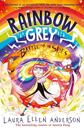 Rainbow Grey: Battle for the Skies