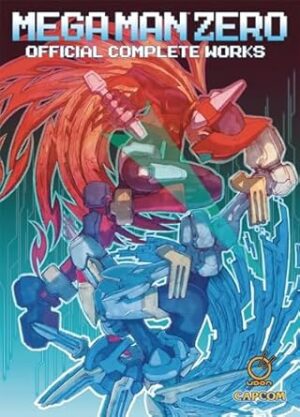 Mega Man Zero: Official Complete Works