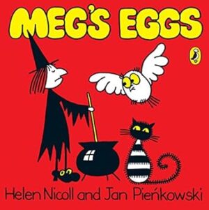 Meg's Eggs