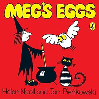 Meg's Eggs