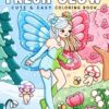 Fresh Glow: Coloring Book for Adults and Teens with Cute and Easy Designs of Charming Fairies and Lovely Sprites Enjoying Spring Moments, Cozy Drawings for Relaxation