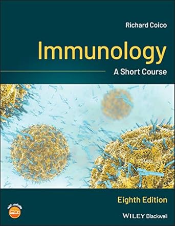 Immunology: A Short Course