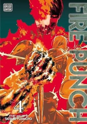 Fire Punch, Vol. 4 (Volume 4)