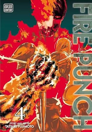 Fire Punch, Vol. 4 (Volume 4)