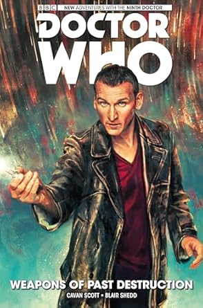 Doctor Who: The Ninth Doctor: Weapons of Past Destruction: 1