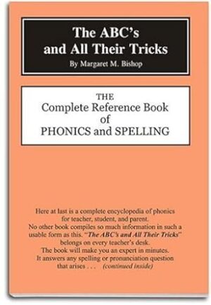 The ABC's and All Their Tricks - hardback