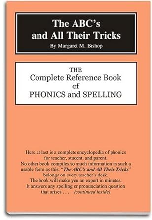 The ABC's and All Their Tricks - hardback
