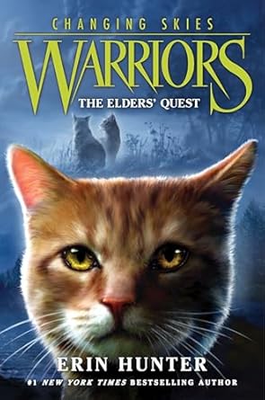 Warriors - The Elder's Quest: Changing Skies #1