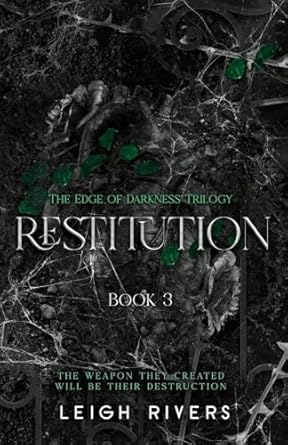 Restitution (The Edge of Darkness: Book 3)