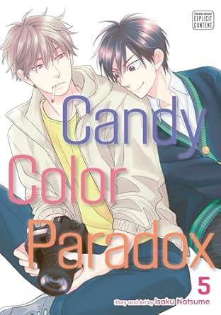 Candy Color Paradox, Vol. 5 (Volume 5)