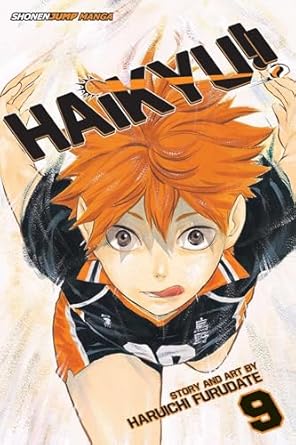 Haikyu!!, Vol. 9 (Volume 9): Desire