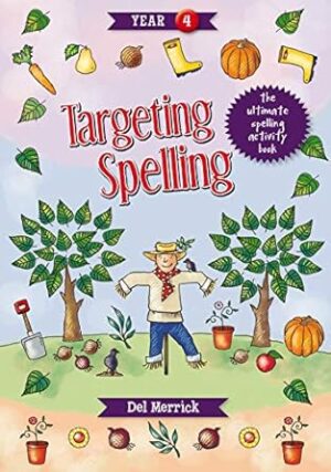 Targeting Spelling Activity Book Year 4