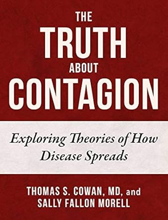 The Truth About Contagion: Exploring Theories of How Disease Spreads