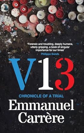 V13: Chronicle of a Trial