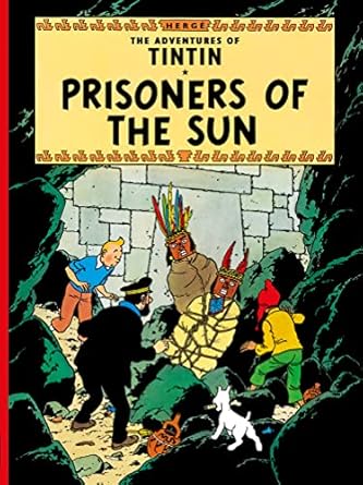 Prisoners of the Sun: The Official Classic Children’s Illustrated Mystery Adventure Series