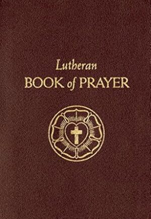 Lutheran Book of Prayer, 5th Edition