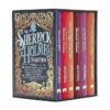 The Sherlock Holmes Collection: Deluxe 6-Book Hardcover Boxed Settion: 2