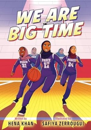 We Are Big Time: (A Graphic Novel)