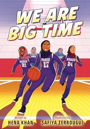 We Are Big Time: (A Graphic Novel)