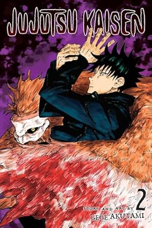 Jujutsu Kaisen Vol. 2: Volume 2