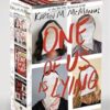 One of Us Is Lying Series Paperback Boxed Set: One of Us Is Lying; One of Us Is Next; One of Us Is Back