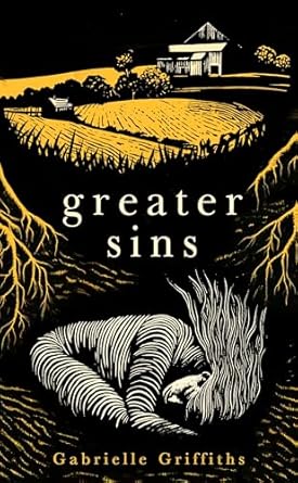 Greater Sins: ‘An exciting new voice’ Radio Times Best Books 2025