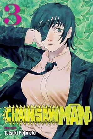 Chainsaw Man Vol. 3: Volume 3
