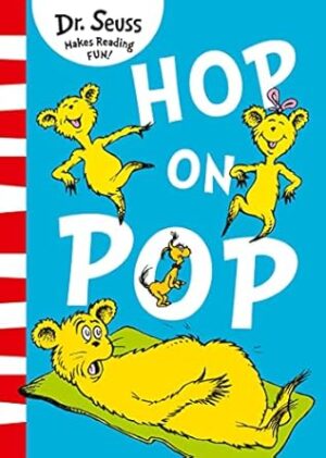 Hop On Pop [Blue Back Book Edition]