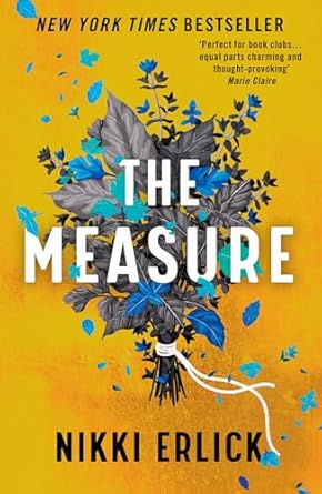 The Measure: The Instant New York Times Bestseller