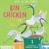 Bin Chicken Goes For Gold